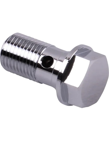 MAGNUM SHIELDING Montagematerial & Zubehör - BANJO BOLT 10MM M10X1 CHROME