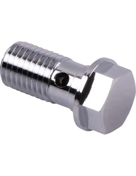 MAGNUM SHIELDING Montagematerial & Zubehör - BANJO BOLT 10MM M10X1.25 CHROM