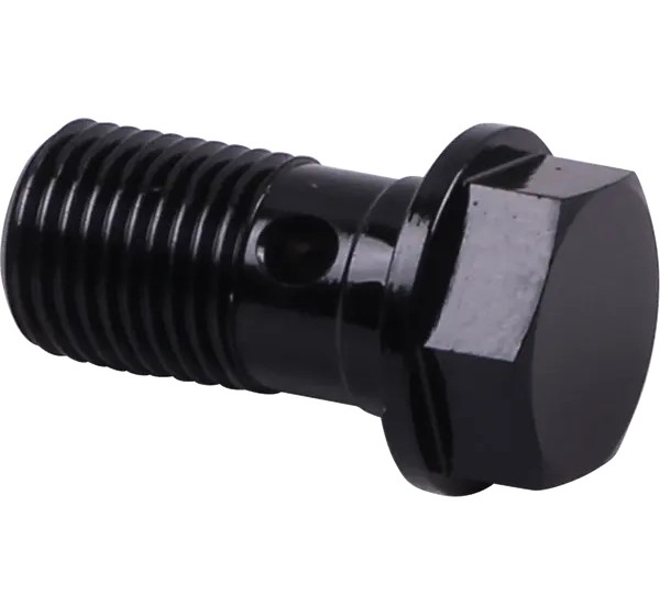 MAGNUM SHIELDING Montagematerial & Zubehör - BANJO BOLT 10MM M10X1 BLACK