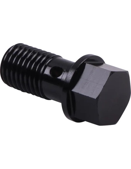 MAGNUM SHIELDING Montagematerial & Zubehör - BANJO BOLT 12MM M20X1.5 BLACK