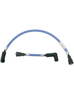 Geflochtenes Zündkerzenkabel