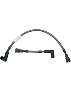 Geflochtenes Zündkerzenkabel