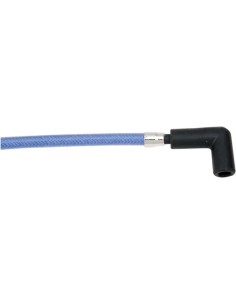 Geflochtenes Zündkerzenkabel