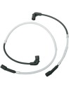 Geflochtenes Zündkerzenkabel