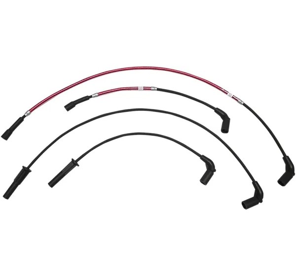 MAGNUM SHIELDING Zündkerzen für Harley Davidson FLHTK 1868 ABS 2019-2024