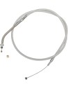 Sterling Chromite II® Geflochtenes Kabel für Harley-Davidson