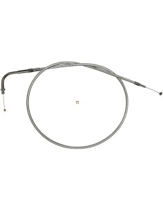 Sterling Chromite II® Geflochtenes Kabel für Harley-Davidson