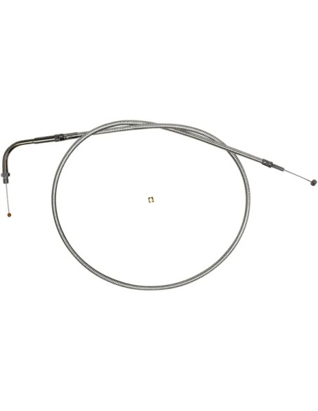 MAGNUM SHIELDING Bowdenzüge für Harley Davidson FLSTC 1340 1990-1995
