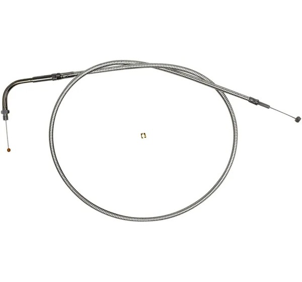 MAGNUM SHIELDING Bowdenzüge für Harley Davidson FLSTC 1340 1990-1995