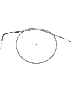 Sterling Chromite II® Geflochtenes Kabel für Harley-Davidson
