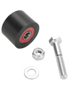 MOOSE RACING KETTENROLLE SCHWARZ 2