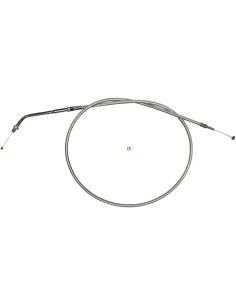 Sterling Chromite II® Geflochtenes Kabel für Harley-Davidson