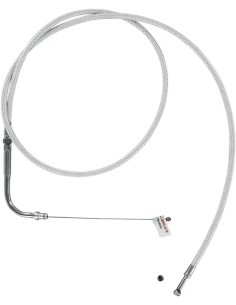 Sterling Chromite II® Geflochtenes Kabel für Harley-Davidson