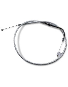 Sterling Chromite II® Geflochtenes Kabel für Harley-Davidson