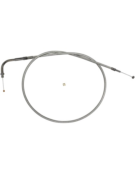 MAGNUM SHIELDING Bowdenzüge für Harley Davidson XLH 883 1996-2003