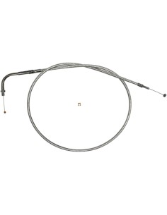 Sterling Chromite II® Geflochtenes Kabel für Harley-Davidson