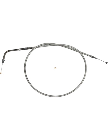 MAGNUM SHIELDING Bowdenzüge für Harley Davidson XLH 883 1996-2003