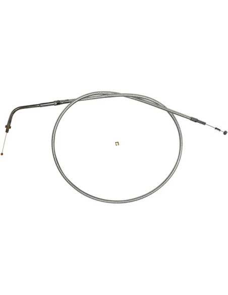 MAGNUM SHIELDING Bowdenzüge für Harley Davidson XLH 883 1988-1995