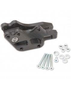 MOOSE RACING PRO KETTENFÜHRUNG SCHWARZ 2