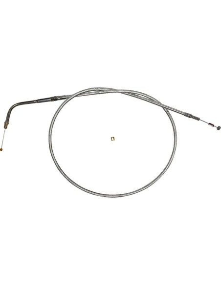 MAGNUM SHIELDING Bowdenzüge für Harley Davidson XLH 883 1996-2003