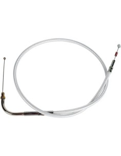 Sterling Chromite II® Geflochtenes Kabel für Harley-Davidson