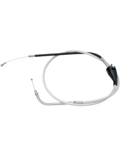 Sterling Chromite II® Geflochtenes Kabel für Harley-Davidson
