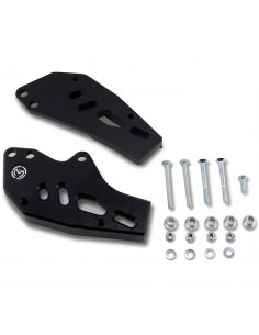 MOOSE RACING KETTENFÜHRUNG PRO KAW SCHWARZ 2