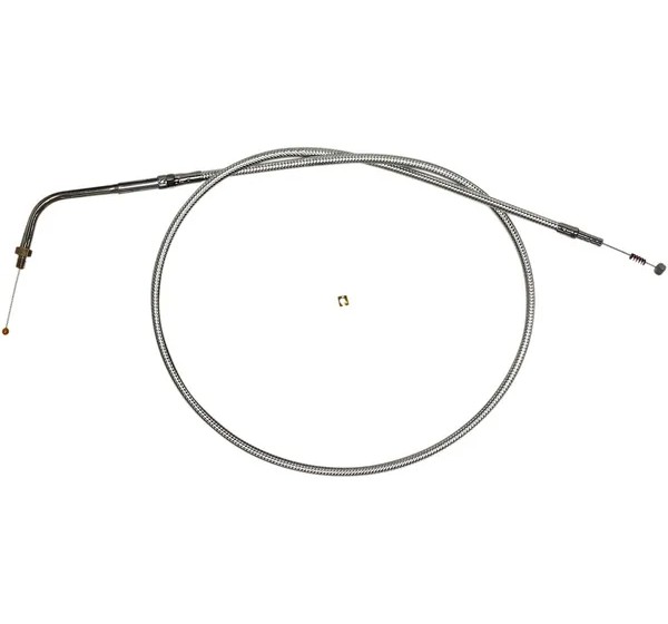 MAGNUM SHIELDING Bowdenzüge für Harley Davidson XLH 883 1986-1995