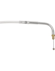 Sterling Chromite II® Geflochtenes Kabel für Harley-Davidson