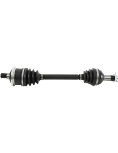 8 Ball Extreme Duty Achse