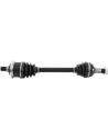 8 Ball Extreme Duty Achse