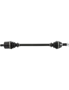8 Ball Extreme Duty Achse