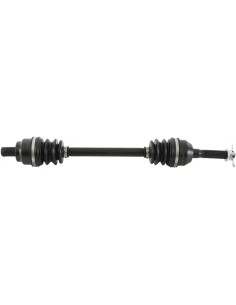 8 Ball Extreme Duty Achse