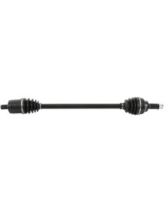 8 Ball Extreme Duty Achse