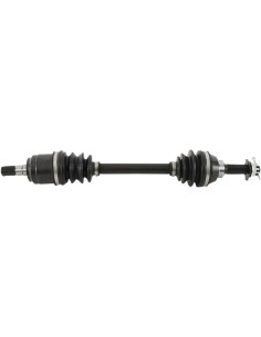 8 Ball Extreme Duty Achse