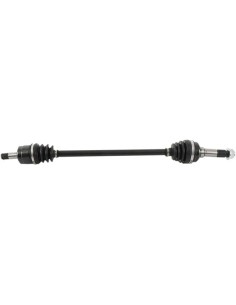 8 Ball Extreme Duty Achse