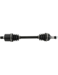 8 Ball Extreme Duty Achse