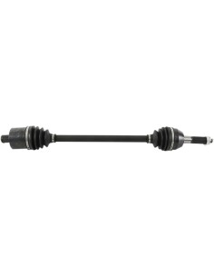 8 Ball Extreme Duty Achse