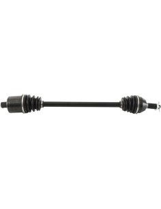 8 Ball Extreme Duty Achse
