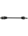 8 Ball Extreme Duty Achse