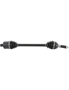 8 Ball Extreme Duty Achse