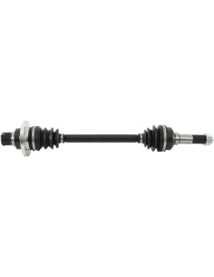 8 Ball Extreme Duty Achse