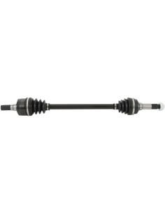 8 Ball Extreme Duty Achse