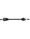 8 Ball Extreme Duty Achse