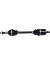 8 Ball Extreme Duty Achse