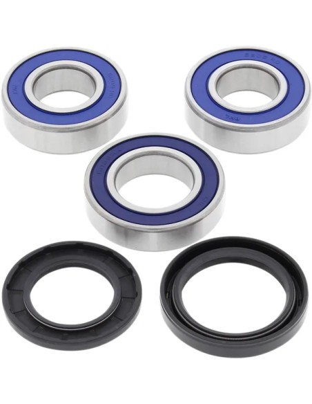 ALL BALLS Lager- und Dichtungssätze für KAWASAKI ZX-6 R 600 1998-2016