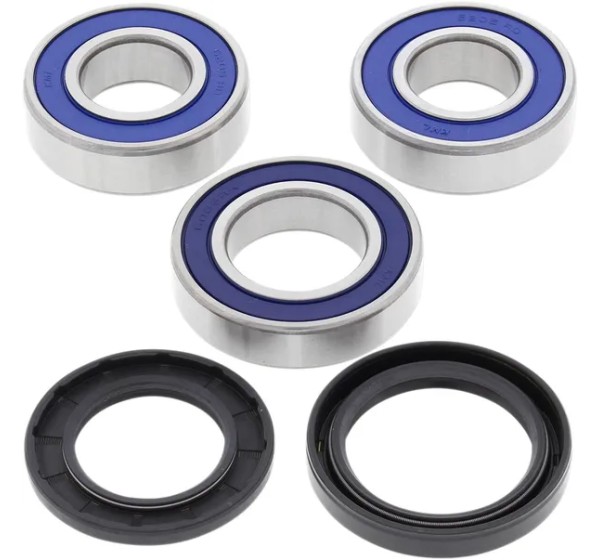 ALL BALLS Lager- und Dichtungssätze für KAWASAKI ZX-6 R 600 1998-2016