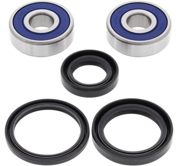 ALL BALLS Lager- und Dichtungssätze - WHEEL BEARING KIT 25-1307
