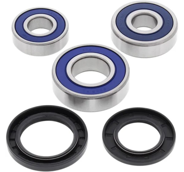 ALL BALLS Lager- und Dichtungssätze für KAWASAKI EX 250 R 1986-2012