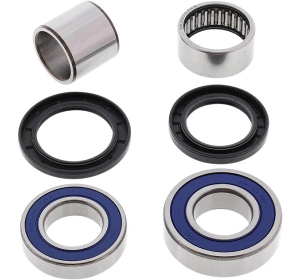 ALL BALLS Lager- und Dichtungssätze für YAMAHA FZS 1000 2001-2005